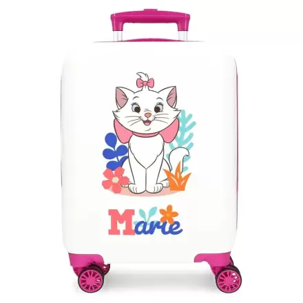 Disney The Aristocats Marie ABS cestovní kufr na kolečkách 50 cm fotografii produktu