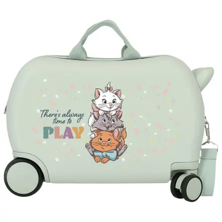 Disney The Aristocats Time To Play ABS cestovní kufr na kolečkách 45 cm fotografii produktu