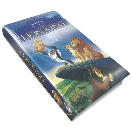 Disney Premium Notebook sada s ukazatelem stránek The Lion King A5 fotografii produktu