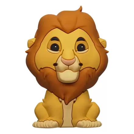 Disney 3D Magnet The Lion King Mufasa fotografii produktu