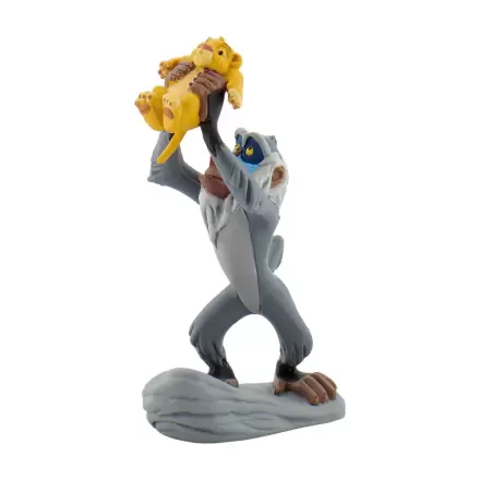 Disney The Lion King Rafiki figurka 10 cm termékfotója