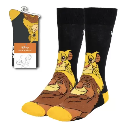 Disney Ponožky The Lion King Simba & Mufasa 36-43 fotografii produktu
