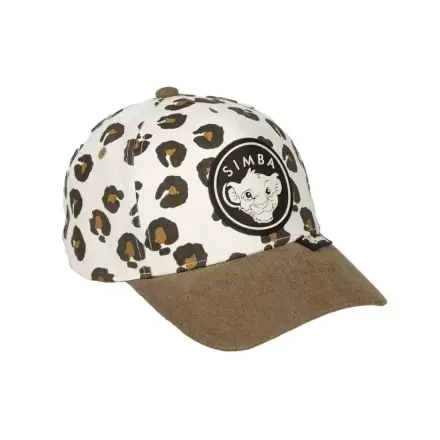 Disney Baseball Cap The Lion King Simba - baseballová čepice fotografii produktu