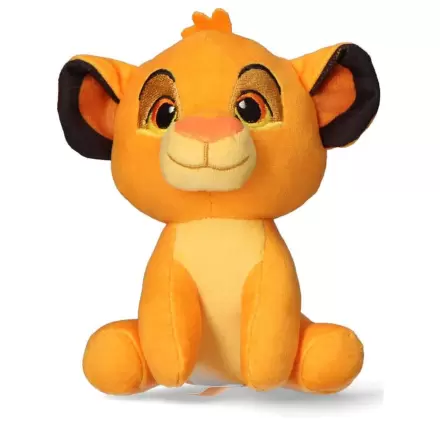 Disney plyšová klíčenka Aristocats The Lion King Simba 12 cm fotografii produktu
