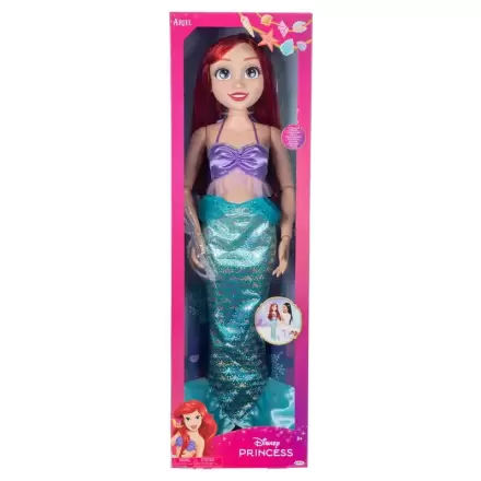 Disney The Little Mermaid Ariel panenka 80 cm termékfotója