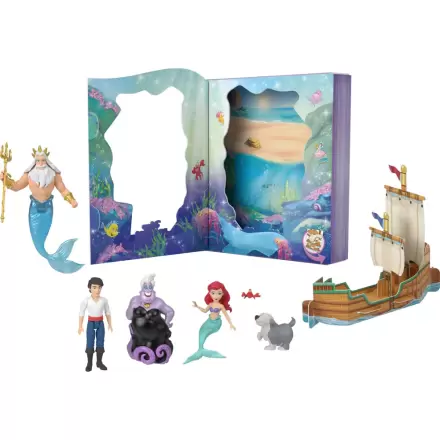 Disney The Little Mermaid Klasická sada pohádek fotografii produktu