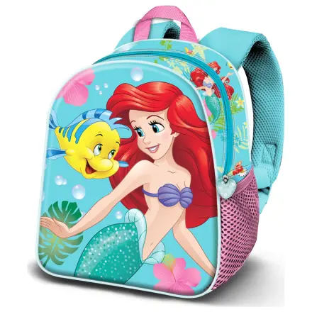 Disney The Little Mermaid Dive 3D batoh 31cm fotografii produktu