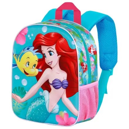 Disney The Little Mermaid Dive 3D batoh 31cm fotografii produktu