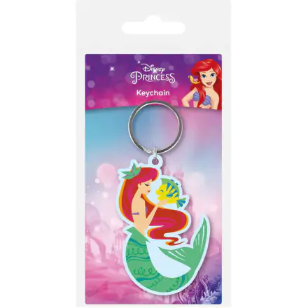 Disney Gumová klíčenka The Little Mermaid 6 cm termékfotója