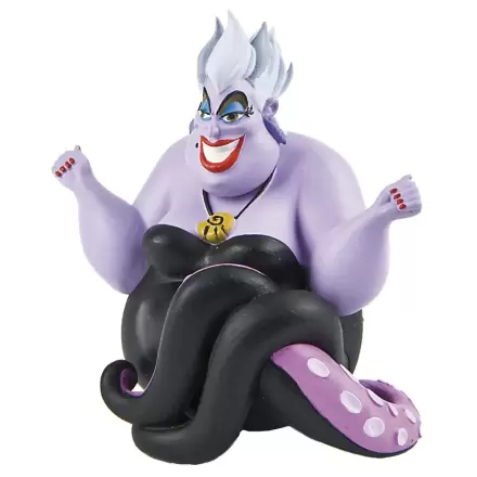 Disney The Little Mermaid Ursula figurka 7 cm termékfotója