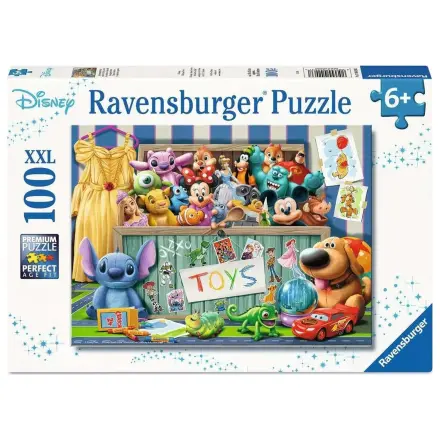 Disney The Magic Toy Box Puzzle 100 ks fotografii produktu