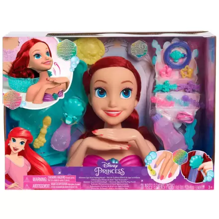 Disney The Mermaid Little Ariel spa panenka termékfotója