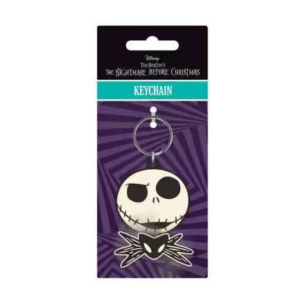 Disney The Nightmare Before Christmas Jack Skellington klíčenka fotografii produktu