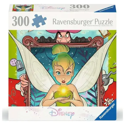 DISNEY Tinker Bell Puzzle 300 ks fotografii produktu