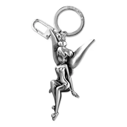 Disney Tinker Bell Cínová klíčenka Tinkerbell Sassy fotografii produktu
