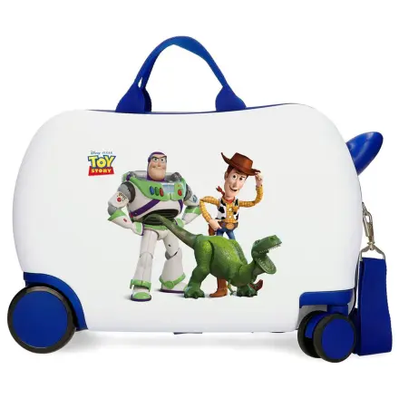 Disney Toy Story ABS kufr na kolečkách 45cm fotografii produktu