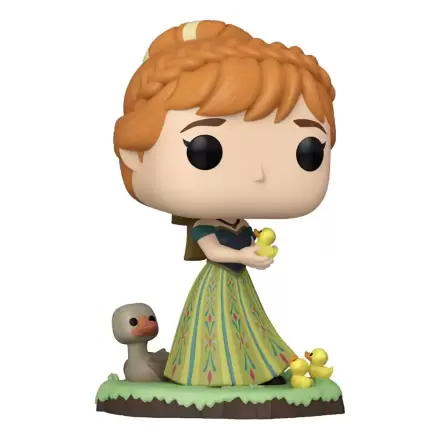 Disney: Ultimate Princess POP! Disney Vinyl figurka Anna (Frozen) 9 cm termékfotója