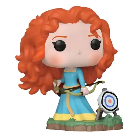 Disney: Ultimate Princess POP! Disney vinylová figurka Merida (Rebelka) 9 cm termékfotója