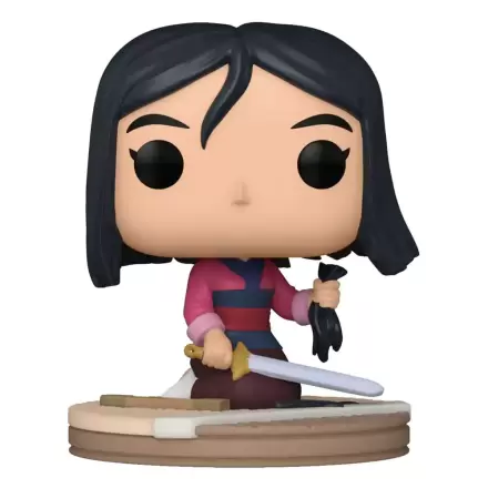 Disney: Ultimate Princess POP! Disney Vinyl Figurka Mulan 9 cm termékfotója