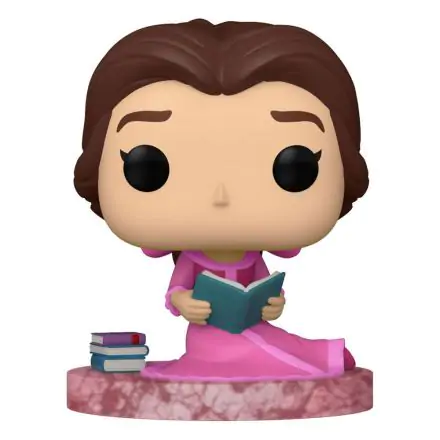 Disney: Ultimate Princess POP! Disney Vinyl Figurka Belle (Kráska a zvíře) 9 cm termékfotója