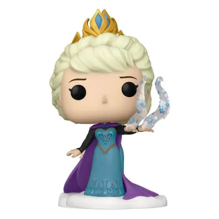 Disney: Ultimate Princezna POP! Disney Vinyl Figurka Elsa (Ledové království) 9 cm termékfotója