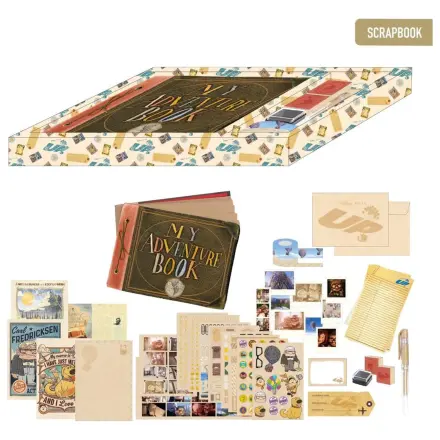 Disney Up papírová sada fotografii produktu