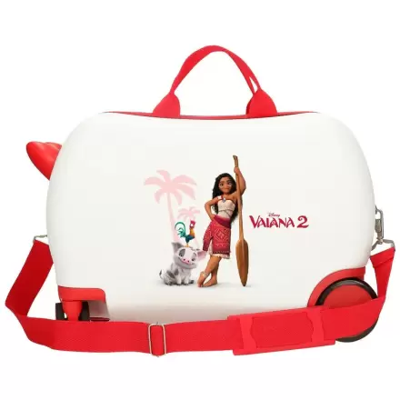 ABS kufr 45 cm Disney Vaiana fotografii produktu