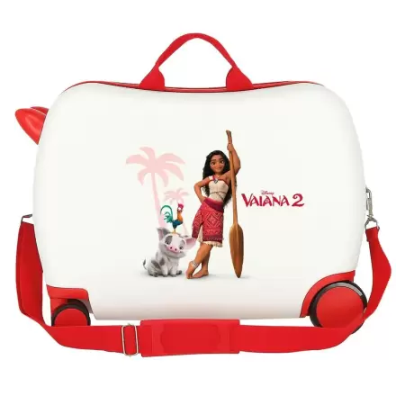 Disney Vaiana ABS kufr 50 cm fotografii produktu