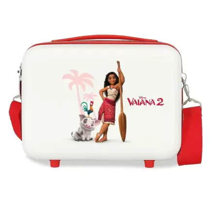 Disney Vaiana ABS kosmetický kufřík fotografii produktu