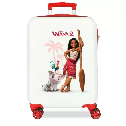Disney Vaiana ABS trolley kufr 55 cm fotografii produktu