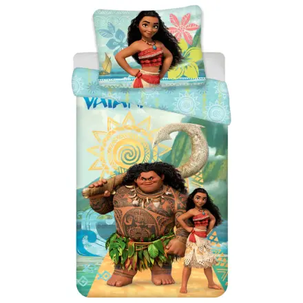 Disney Moana Adventure povlak na přikrývku fotografii produktu