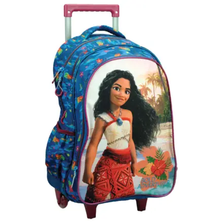 Disney Moana Bold Adventurer školní taška na kolečkách, taška 46 cm fotografii produktu