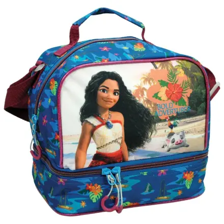 Disney Moana Bold Adventurer termotaška na svačinu 21 cm fotografii produktu