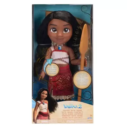 Disney Vaiana Moana 2 zvuková panenka 38cm fotografii produktu