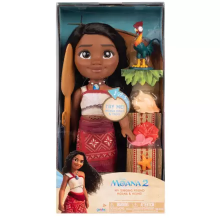 Disney Vaiana Moana 2 zvuková panenka 38 cm termékfotója