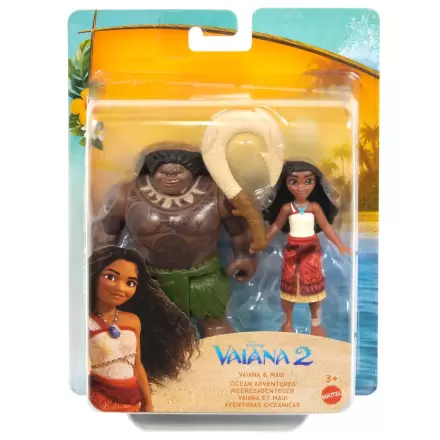 Disney Vaiana Moana 2 Maui & Vaiana 2 panenky termékfotója