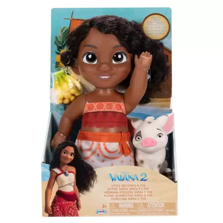 Disney Vaiana Moana 2 Simea doll 38 cm panenka termékfotója