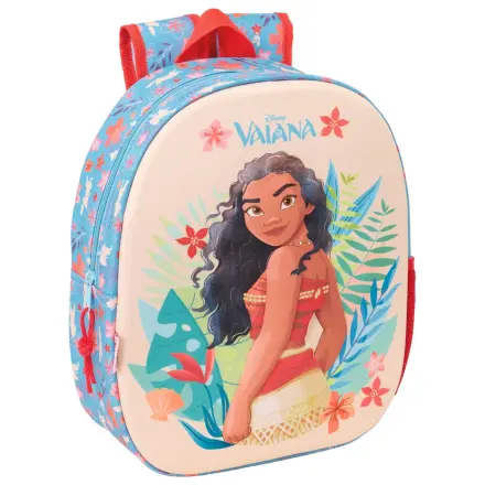 Disney Vaiana Moana 3D batoh 33cm fotografii produktu