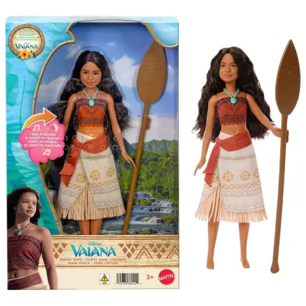 Disney Vaiana Moana Zpívající panenka fotografii produktu