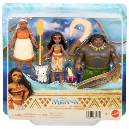 Disney Vaiana Moana blister figurky fotografii produktu