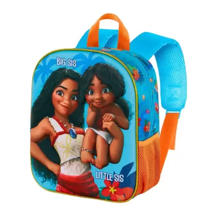 Disney Vaiana Moana Sisters 3D batoh 31 cm termékfotója