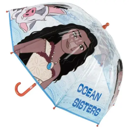 Disney Moana Ocean Sisters průhledný deštník pro děti fotografii produktu