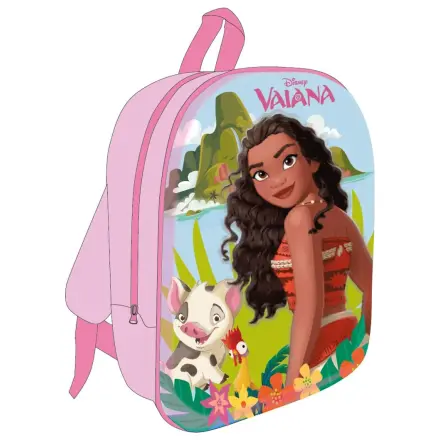Disney Moana Voyage Vibes 3D batoh, taška 30 cm fotografii produktu