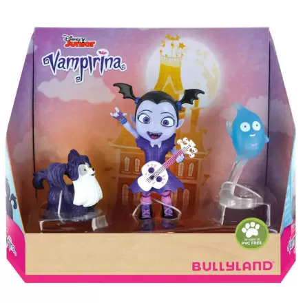 Disney Vampirina sada 3 figurky termékfotója