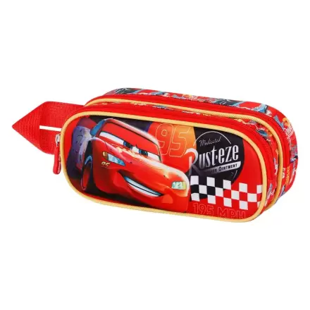 Disney Cars 3 Bumper 3D dvojité pouzdro na tužky termékfotója