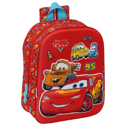 Disney Cars 3D batoh 27cm fotografii produktu