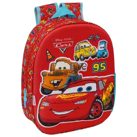 Disney Cars 3D batoh 33cm fotografii produktu