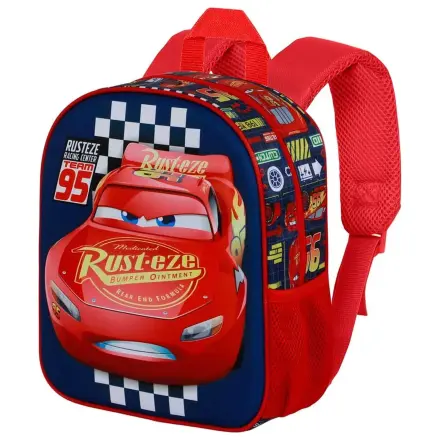 Disney Cars Cups 3D batoh 31cm fotografii produktu