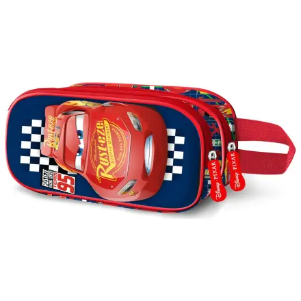 Disney Cars kelímky 3D pouzdro na tužky fotografii produktu