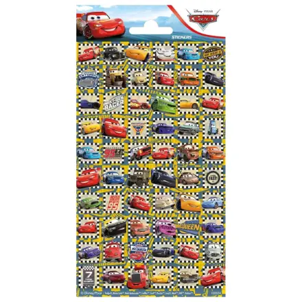 Disney Cars Rychlá nálepka fotografii produktu